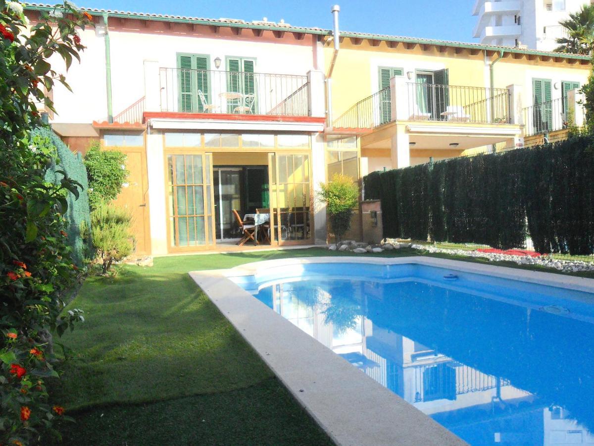 Llac D'Alcudia Villa Пуерто де ла Аркудия Екстериор снимка
