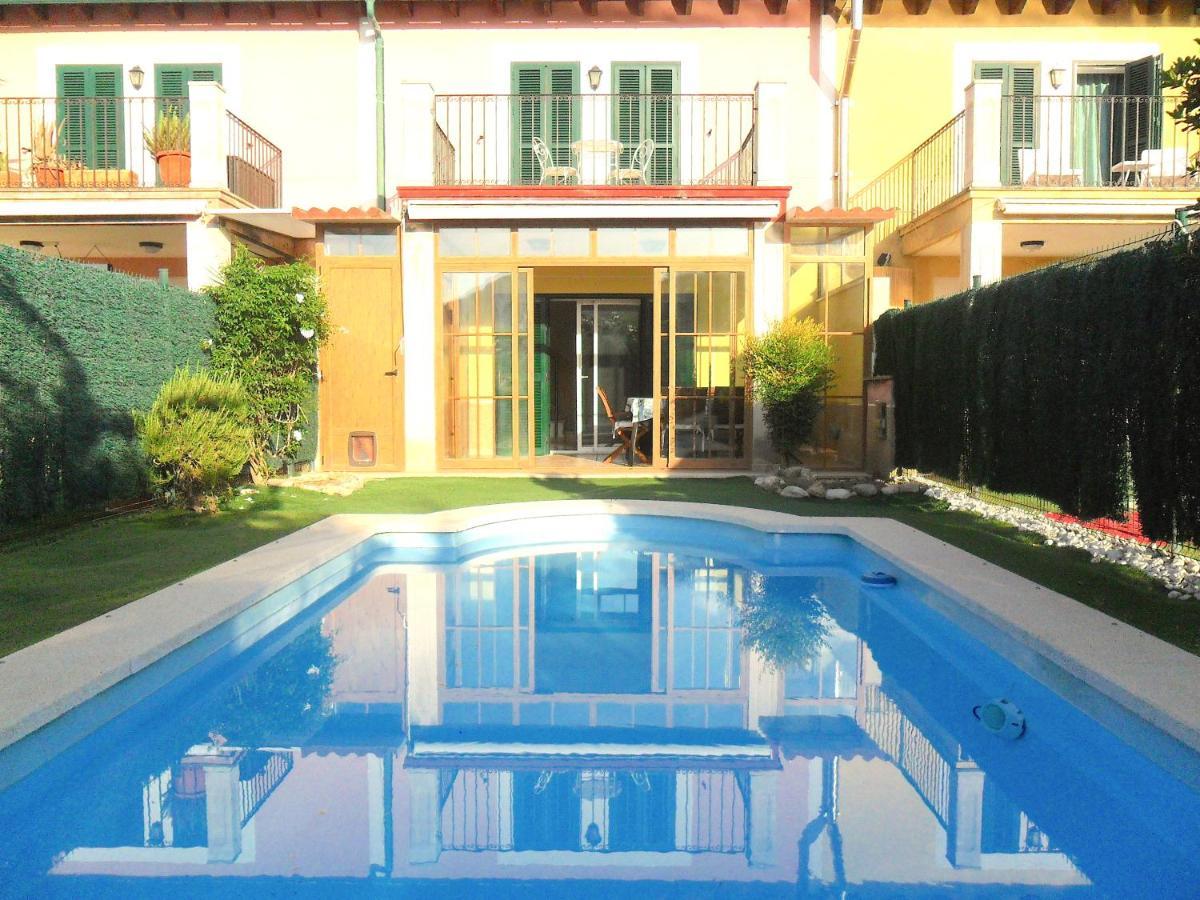 Llac D'Alcudia Villa Пуерто де ла Аркудия Екстериор снимка